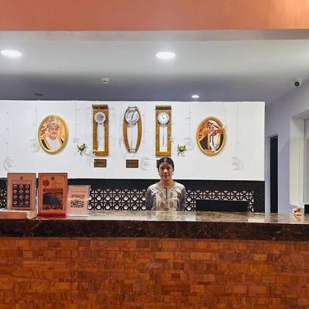 Turtle Beach Resort Ras al Hadd Extérieur photo