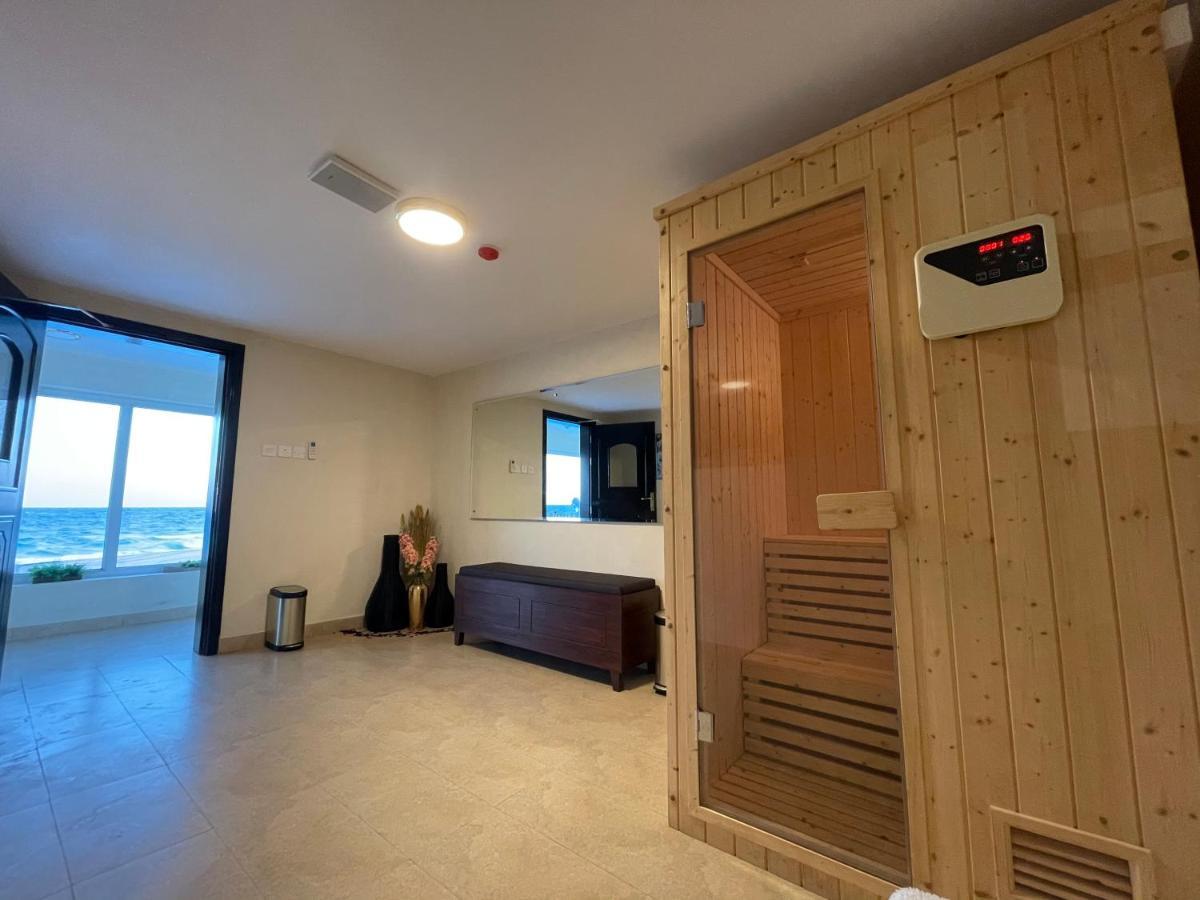 Turtle Beach Resort Ras al Hadd Extérieur photo