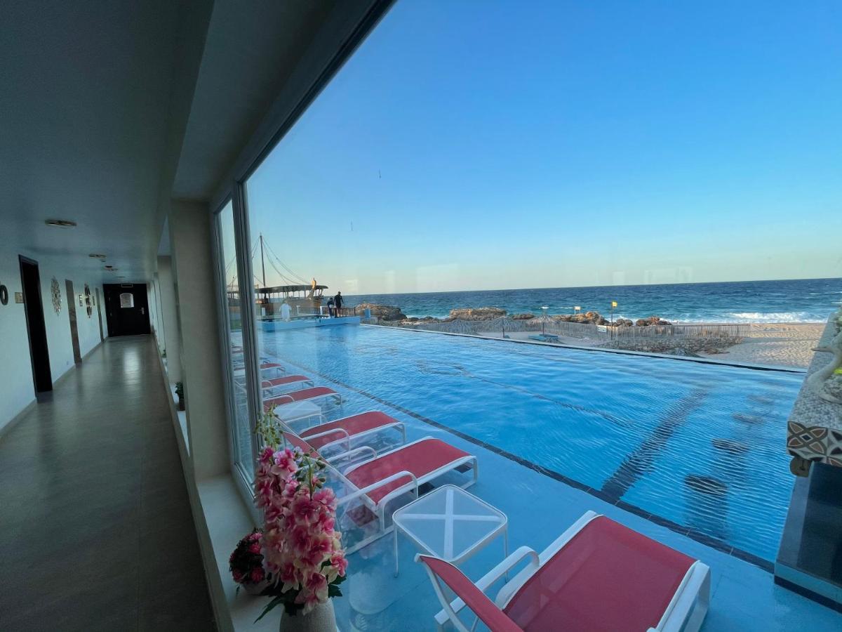 Turtle Beach Resort Ras al Hadd Extérieur photo