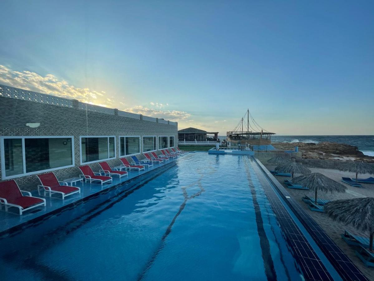 Turtle Beach Resort Ras al Hadd Extérieur photo