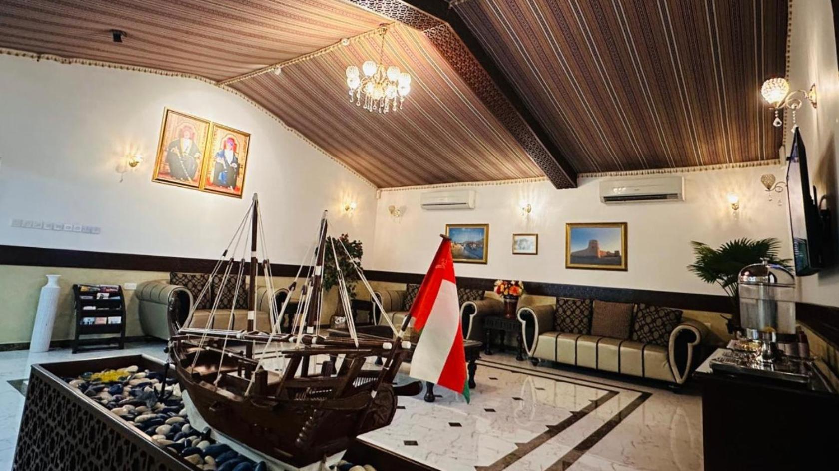 Turtle Beach Resort Ras al Hadd Extérieur photo