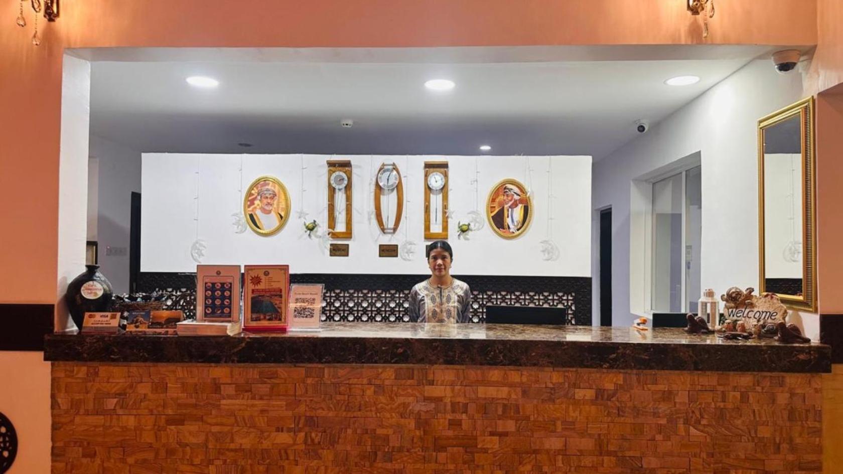 Turtle Beach Resort Ras al Hadd Extérieur photo