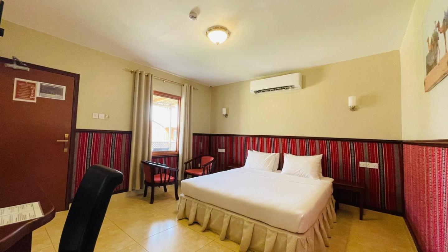 Turtle Beach Resort Ras al Hadd Extérieur photo