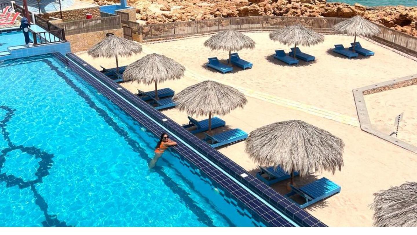 Turtle Beach Resort Ras al Hadd Extérieur photo