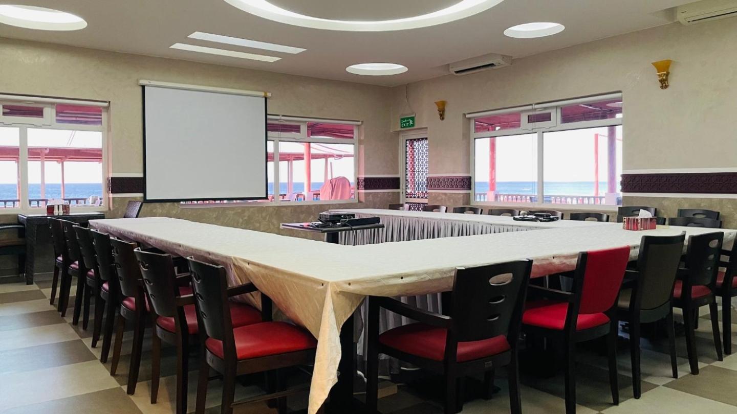 Turtle Beach Resort Ras al Hadd Extérieur photo