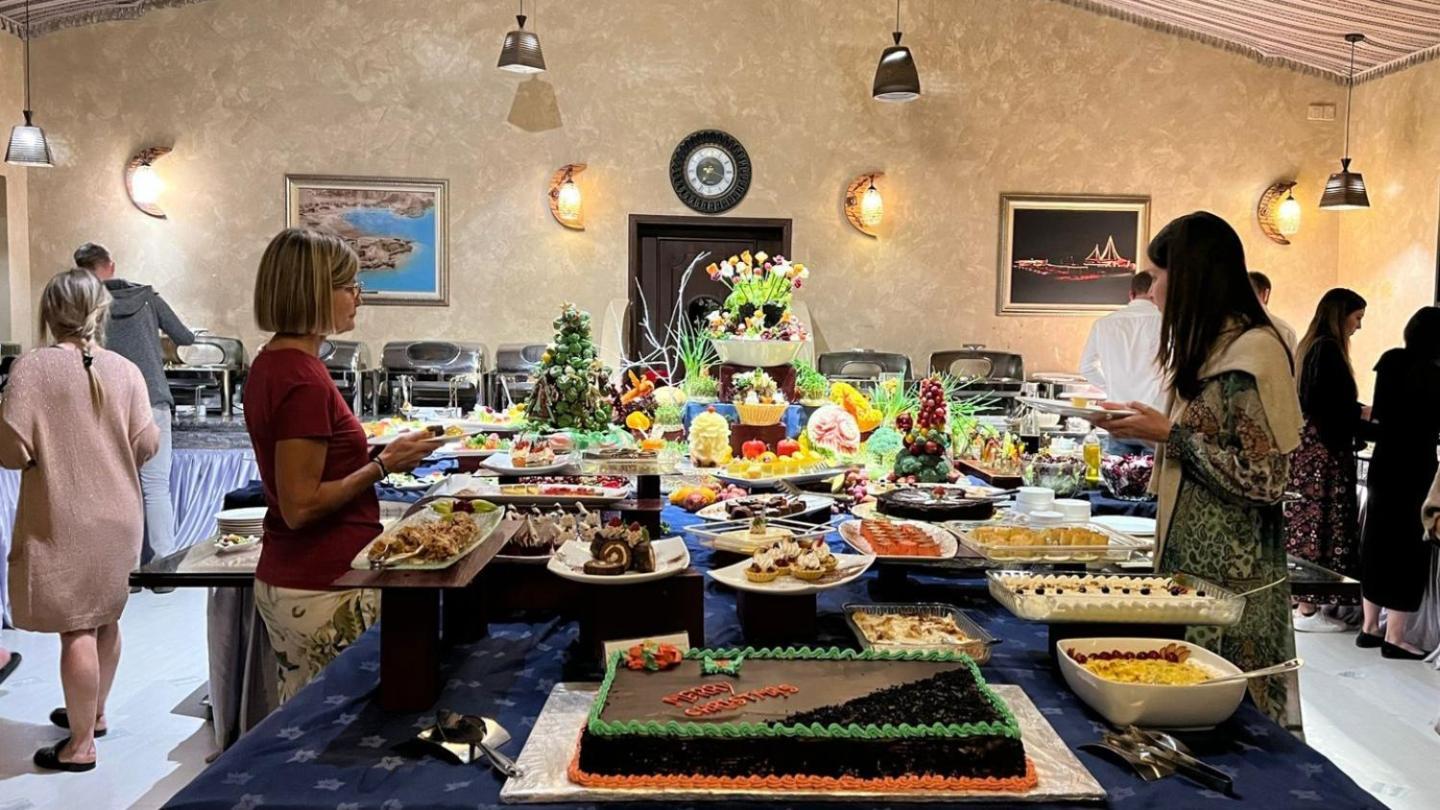 Turtle Beach Resort Ras al Hadd Extérieur photo
