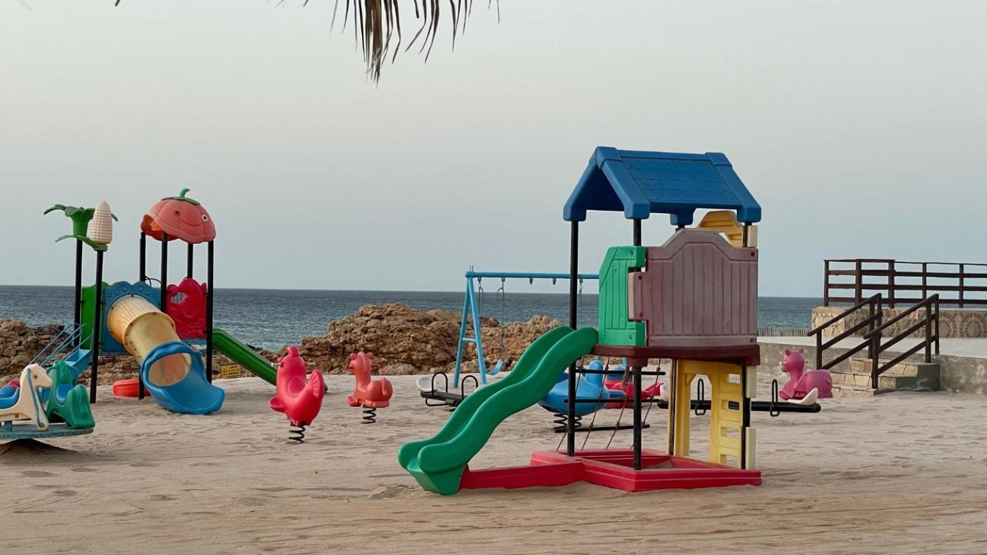 Turtle Beach Resort Ras al Hadd Extérieur photo