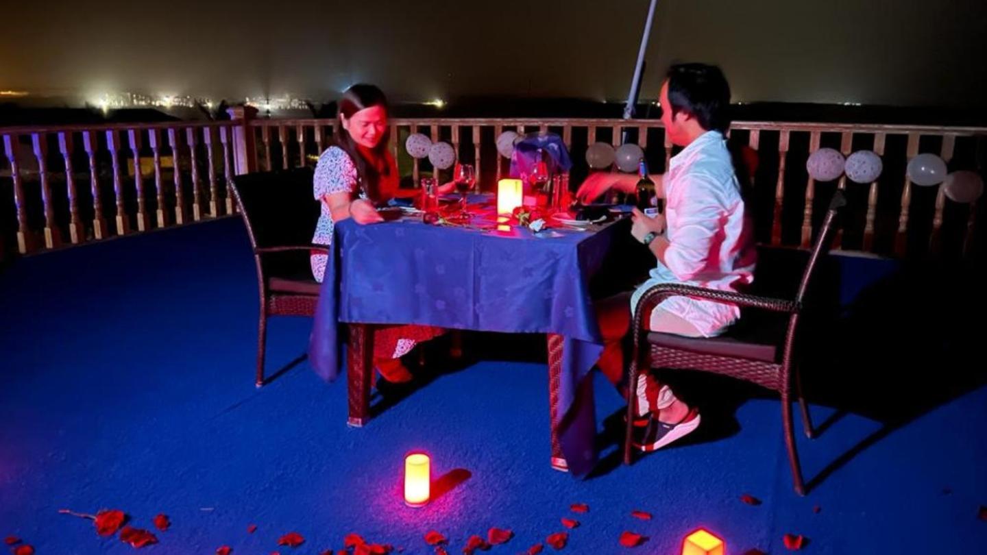 Turtle Beach Resort Ras al Hadd Extérieur photo