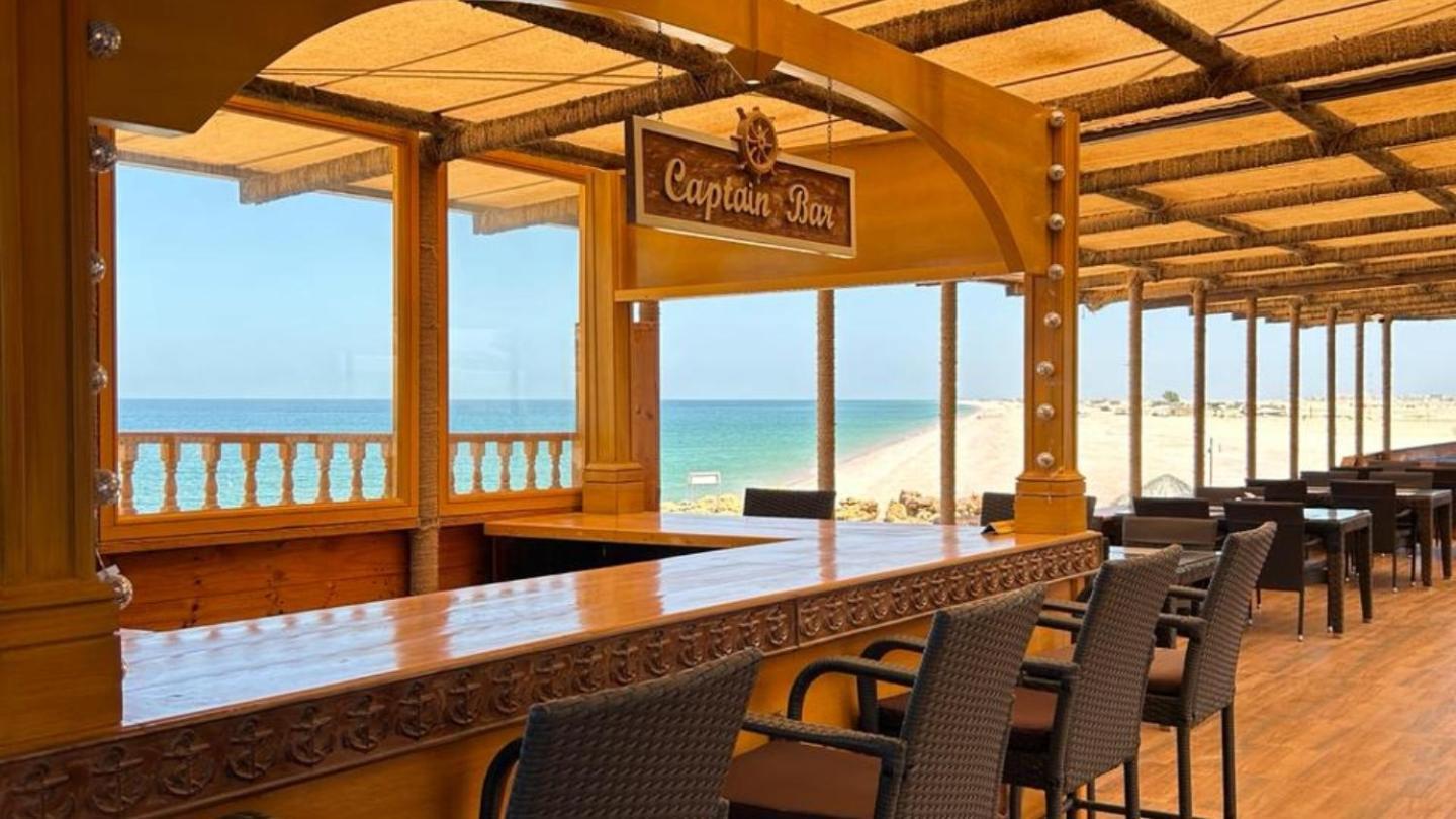 Turtle Beach Resort Ras al Hadd Extérieur photo