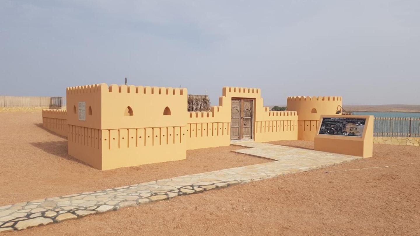 Turtle Beach Resort Ras al Hadd Extérieur photo
