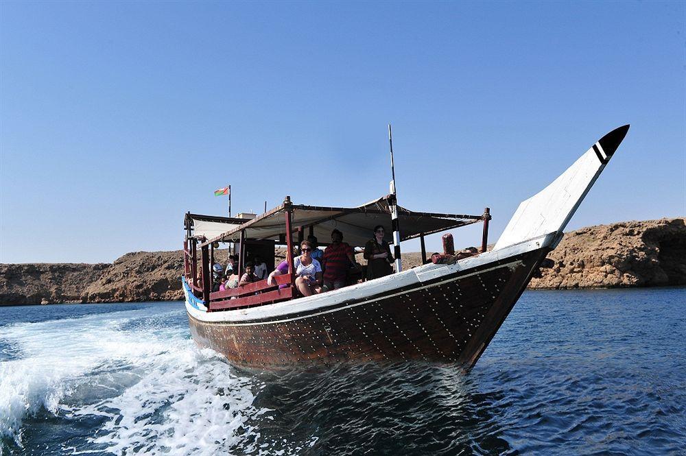 Turtle Beach Resort Ras al Hadd Extérieur photo
