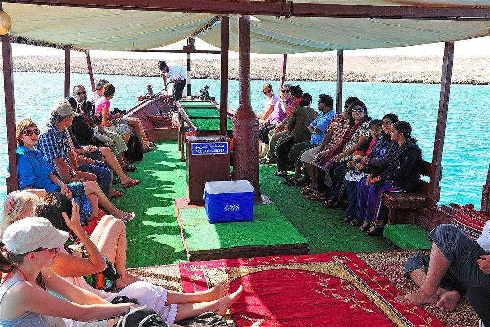 Turtle Beach Resort Ras al Hadd Extérieur photo