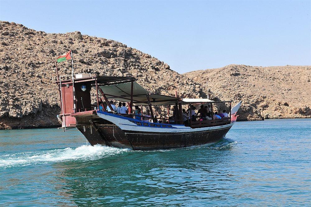 Turtle Beach Resort Ras al Hadd Extérieur photo