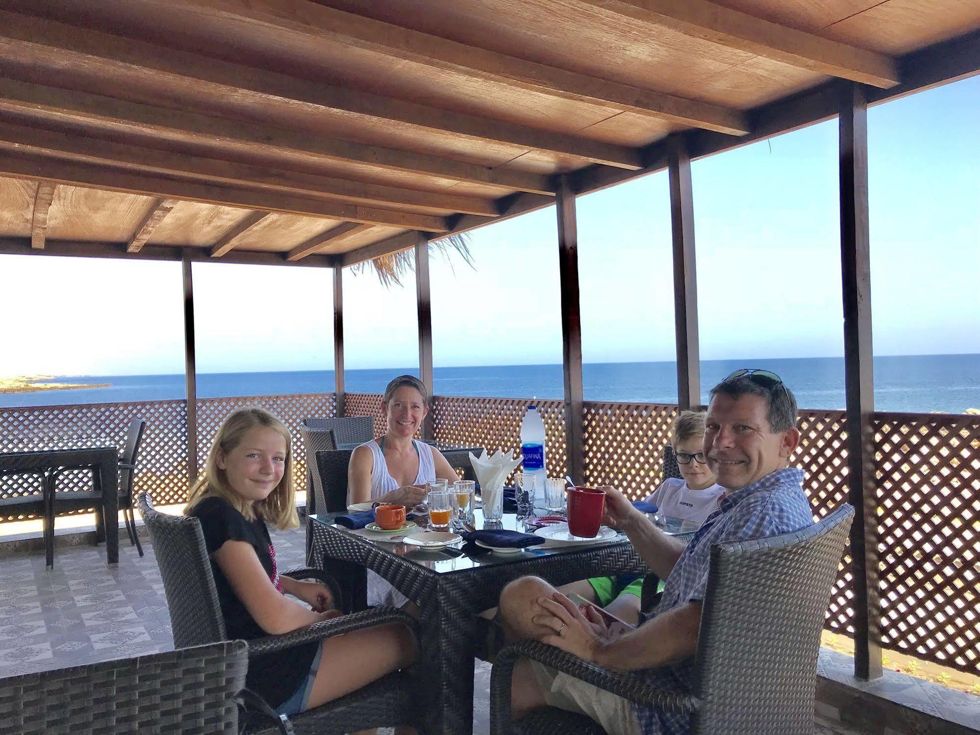 Turtle Beach Resort Ras al Hadd Extérieur photo