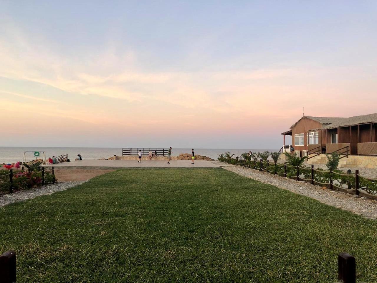 Turtle Beach Resort Ras al Hadd Extérieur photo