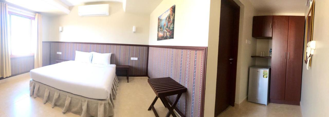 Turtle Beach Resort Ras al Hadd Extérieur photo