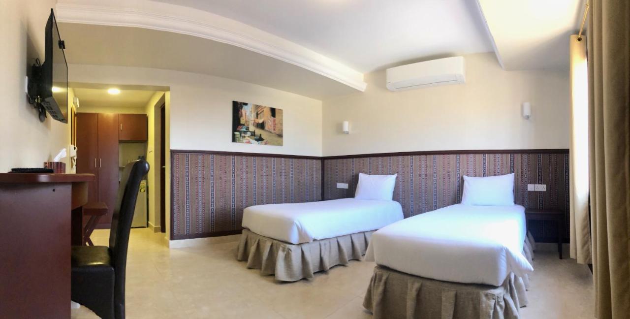 Turtle Beach Resort Ras al Hadd Extérieur photo