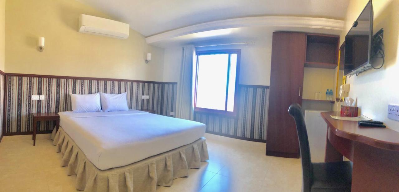 Turtle Beach Resort Ras al Hadd Extérieur photo
