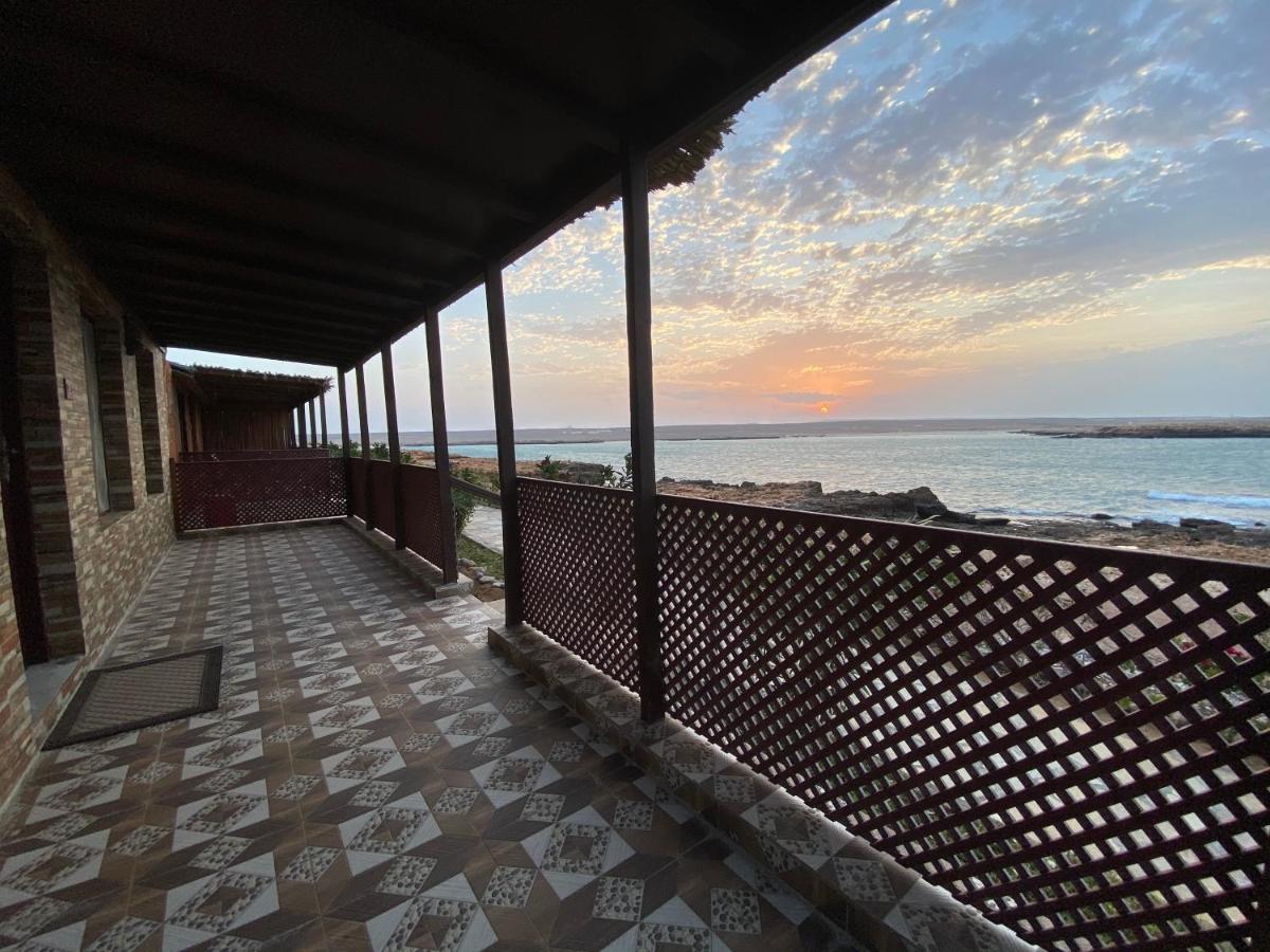 Turtle Beach Resort Ras al Hadd Extérieur photo