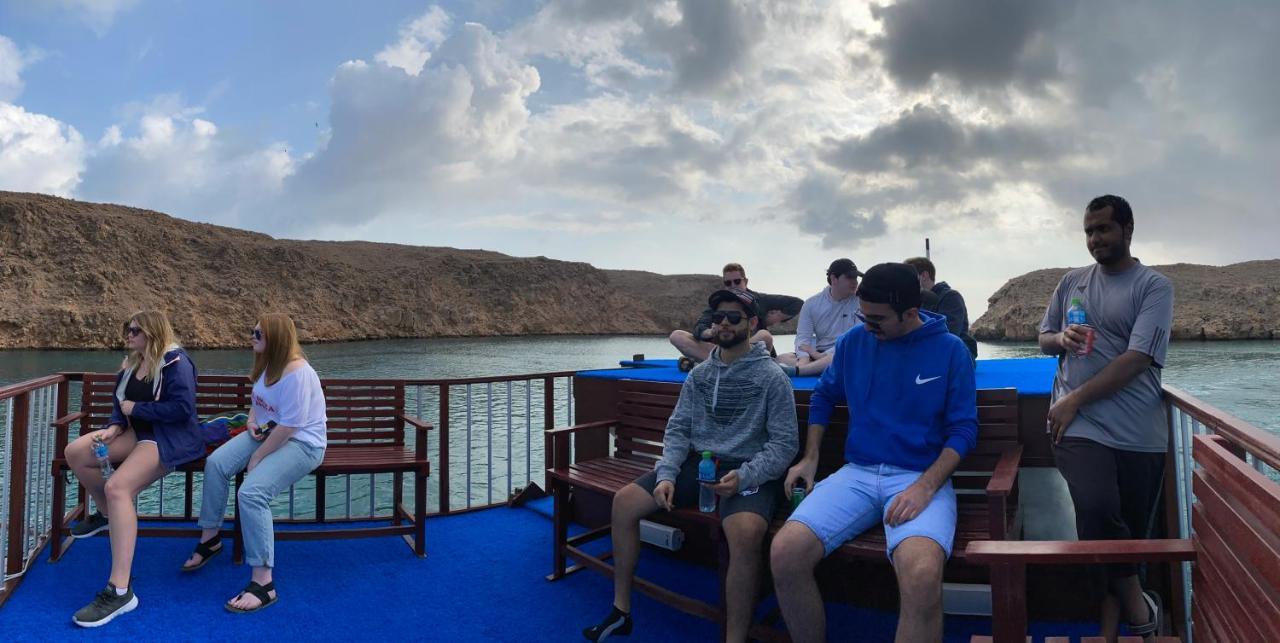 Turtle Beach Resort Ras al Hadd Extérieur photo