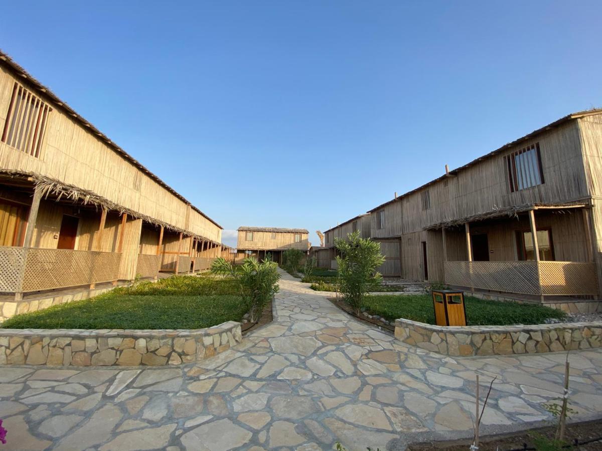 Turtle Beach Resort Ras al Hadd Extérieur photo