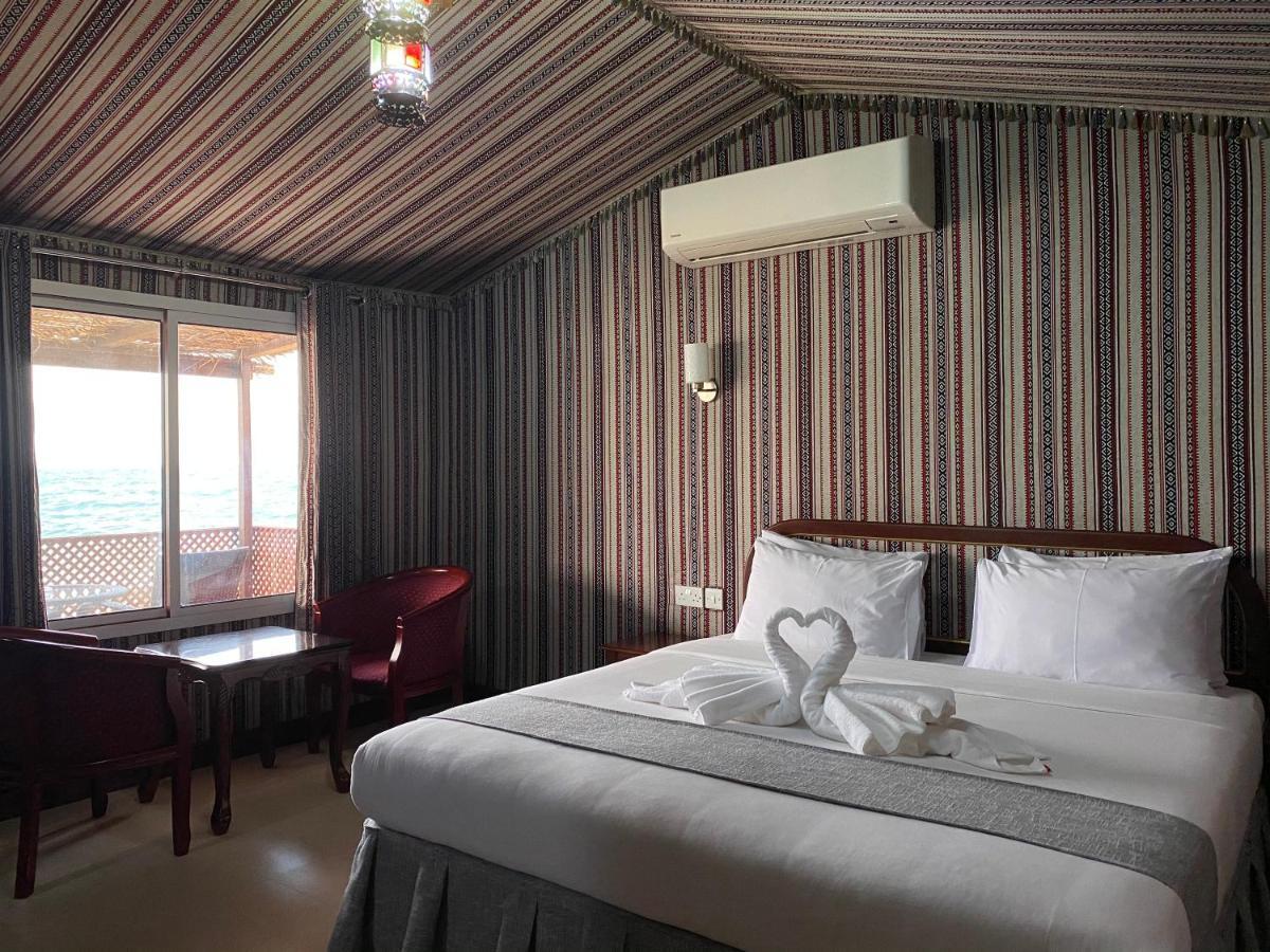 Turtle Beach Resort Ras al Hadd Extérieur photo