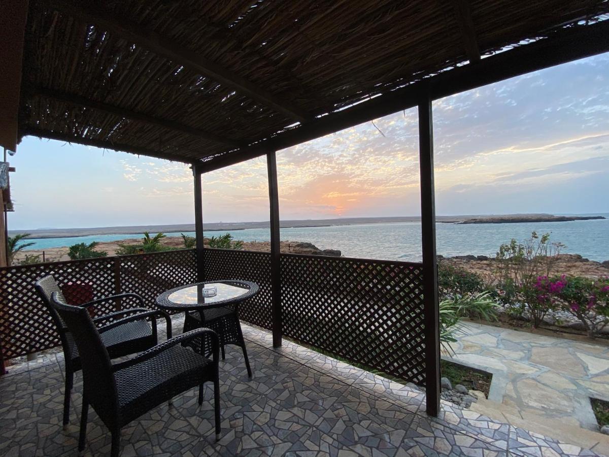 Turtle Beach Resort Ras al Hadd Extérieur photo