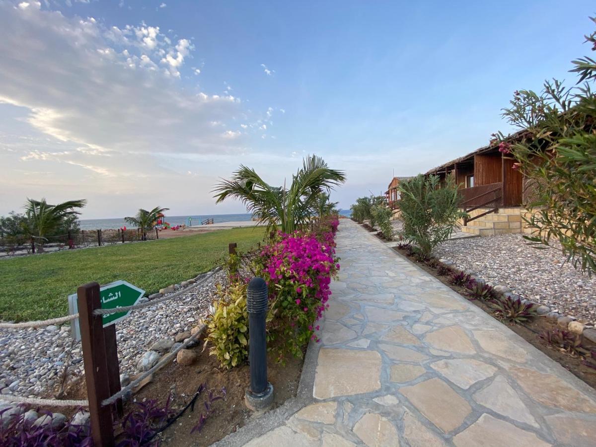 Turtle Beach Resort Ras al Hadd Extérieur photo
