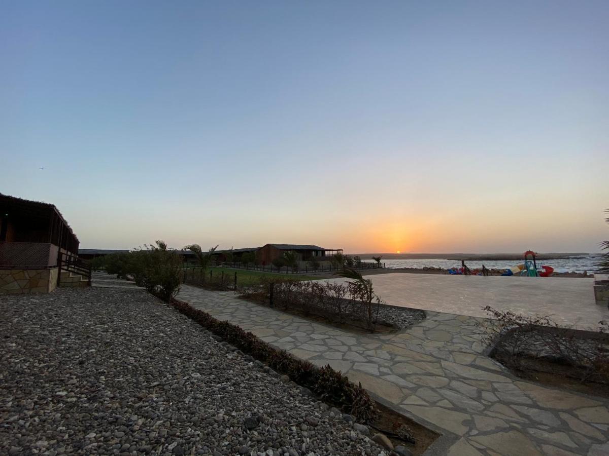 Turtle Beach Resort Ras al Hadd Extérieur photo