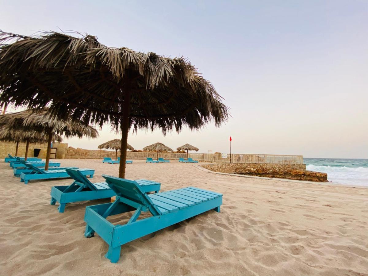 Turtle Beach Resort Ras al Hadd Extérieur photo
